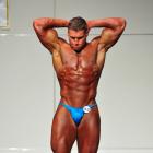 Nate  St. Dennis - NPC Iowa State Championship 2012 - #1